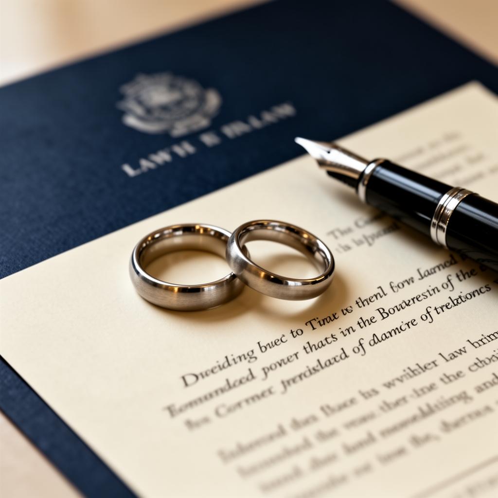 Droit de la famille